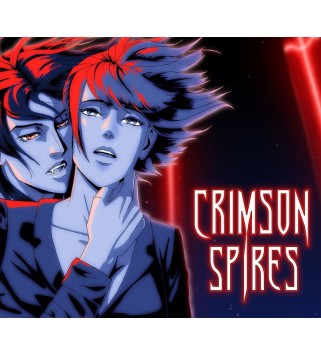 Crimson Spires Region: ARGENTINA XBOX One Xbox One Key 